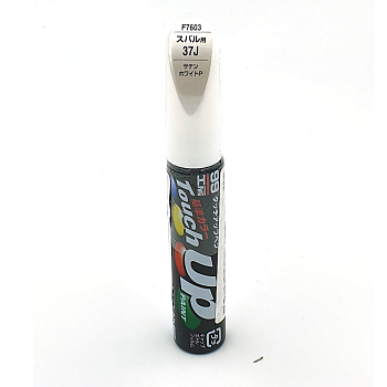 F7603, Краска для ремонта сколов и царапин Soft99 TOUCH UP PAINT 37J, флакон с кисточкой, 12 мл