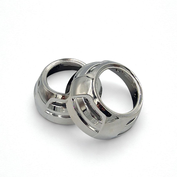 Маска (бленда) для линз Apollo 2.0 , серебряная, NHK