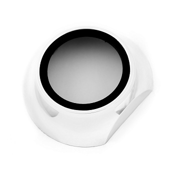 Маски MTF Light №114 для Bi-LED линз 3", хром, компл. 2шт.