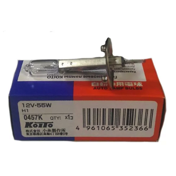 Галогенная лампа Koito H1 12V 55W