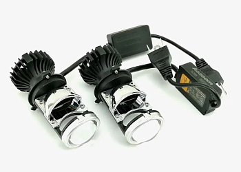 Мини-линзы Aozoom H4, 35/45W